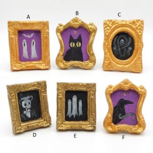 mini cuadros - varios modelos