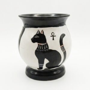 mate egipcio gato bastet